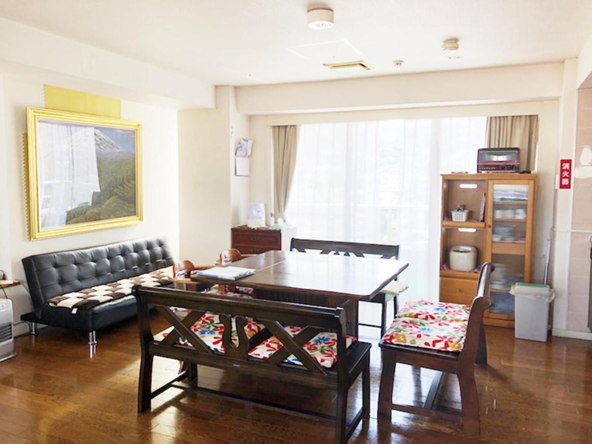 Fuji Gotemba Condominium Tannpopo Экстерьер фото